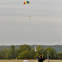 Meteor2  P Vyslouzil - navrat